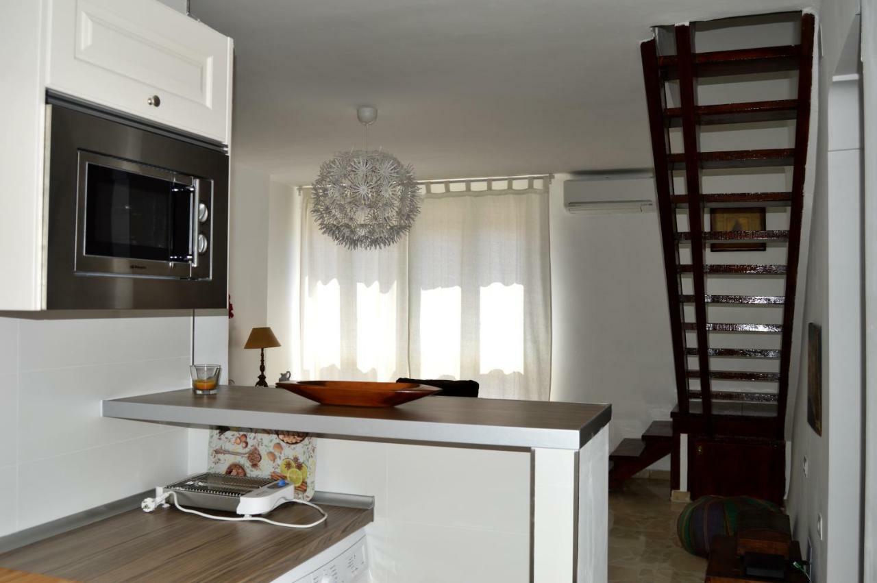 Apartmán Duplex Esperanza Màlaga Exteriér fotografie