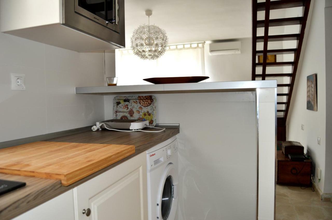 Apartmán Duplex Esperanza Màlaga Exteriér fotografie