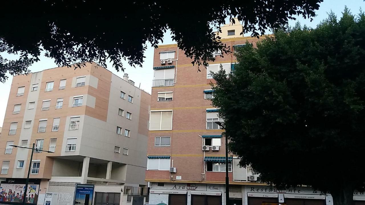 Apartmán Duplex Esperanza Màlaga Exteriér fotografie