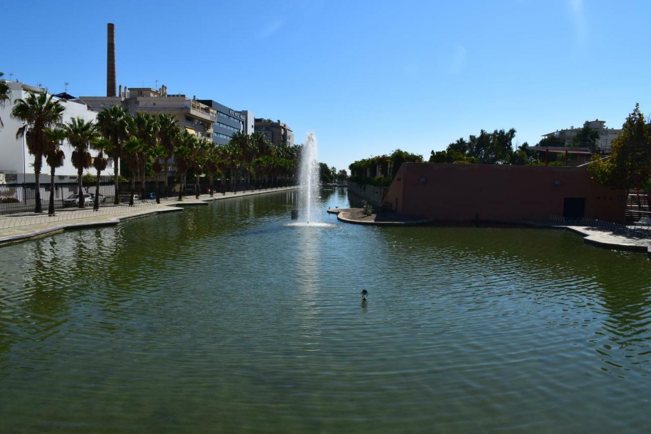 Apartmán Duplex Esperanza Màlaga Exteriér fotografie
