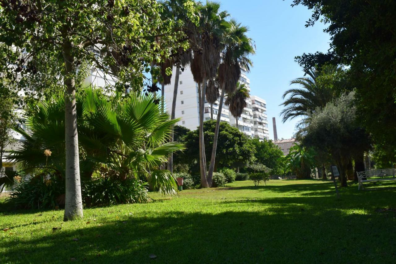 Apartmán Duplex Esperanza Màlaga Exteriér fotografie