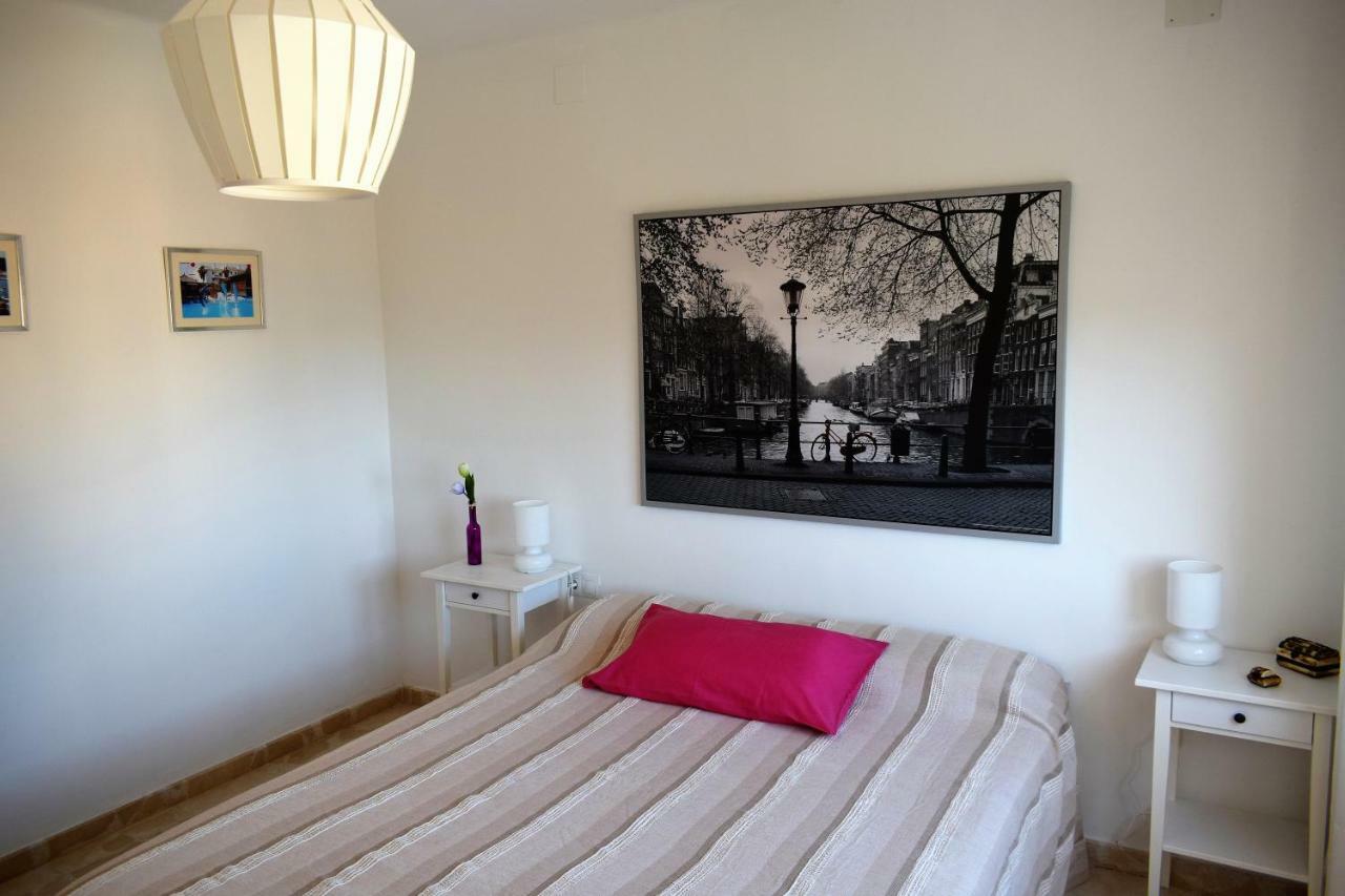 Apartmán Duplex Esperanza Màlaga Exteriér fotografie