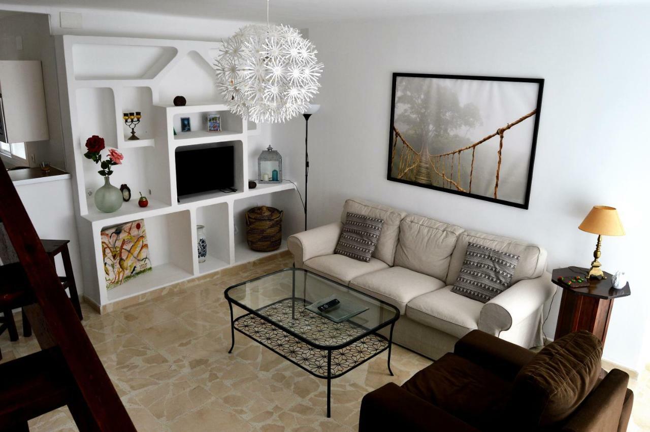 Apartmán Duplex Esperanza Màlaga Exteriér fotografie