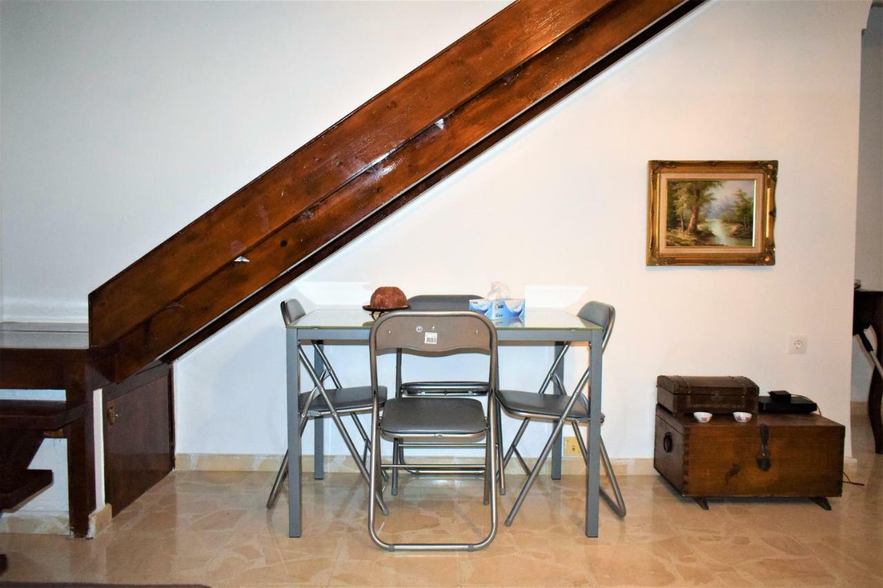Apartmán Duplex Esperanza Màlaga Exteriér fotografie